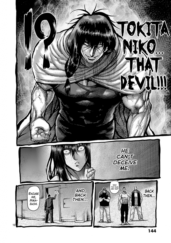Kengan Omega Scan 208 Kengan Ashura Manga,Chapter 208 - Kengan Ashura Manga Online