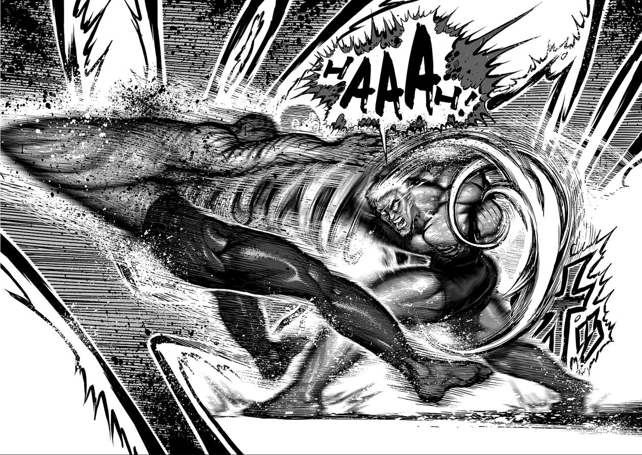 Kengan Ashura Manga,Chapter 64 - Kengan Ashura Manga Online