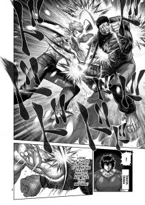 kengan Omega, Chapter 79 : Set Up - Kengan Ashura Manga Online