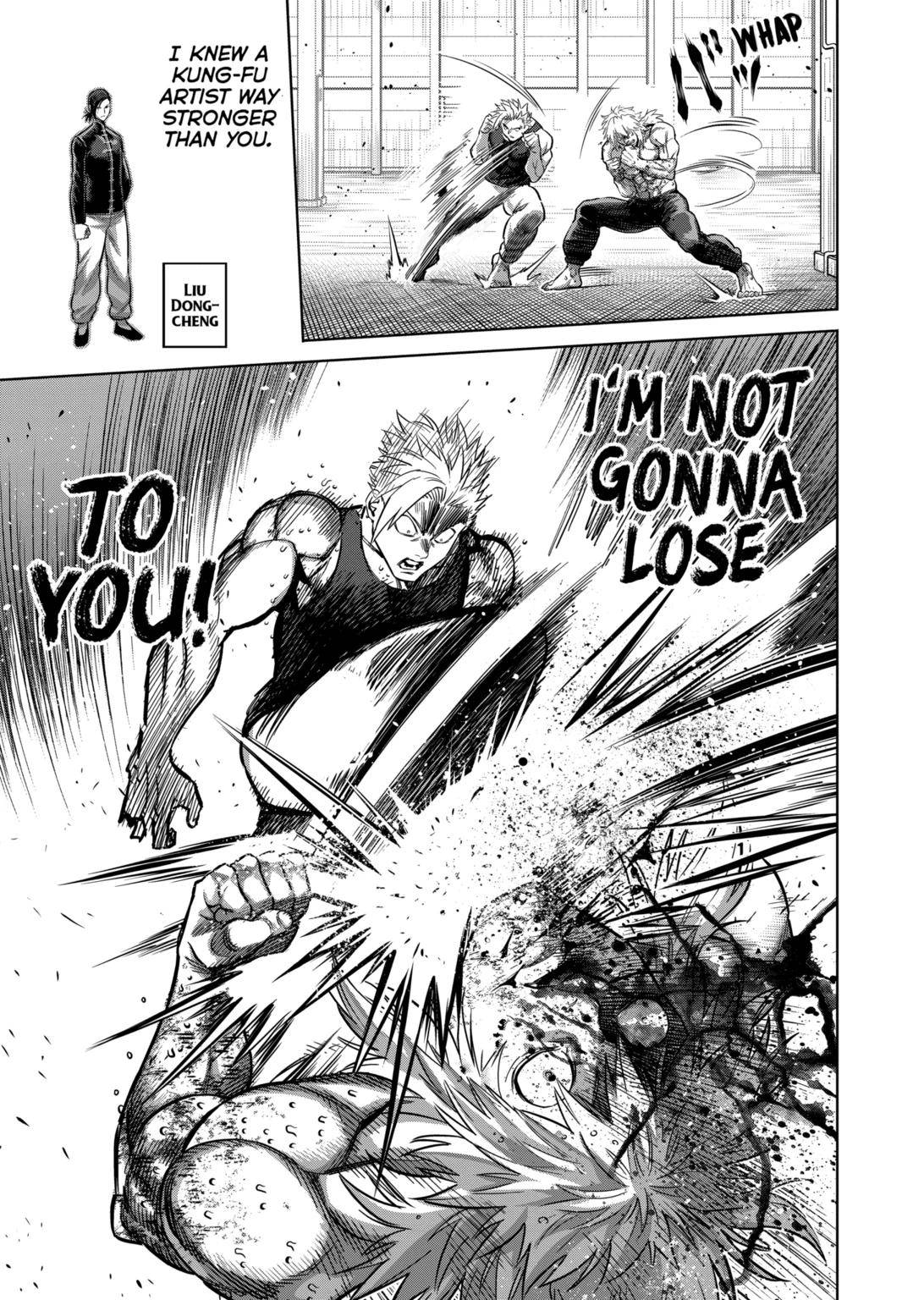 We’ll see Koga’s true potential and limits . : r/Kengan_Ashura