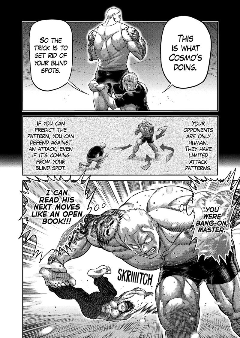 kengan Omega, Chapter 180 - Kengan Ashura Manga Online