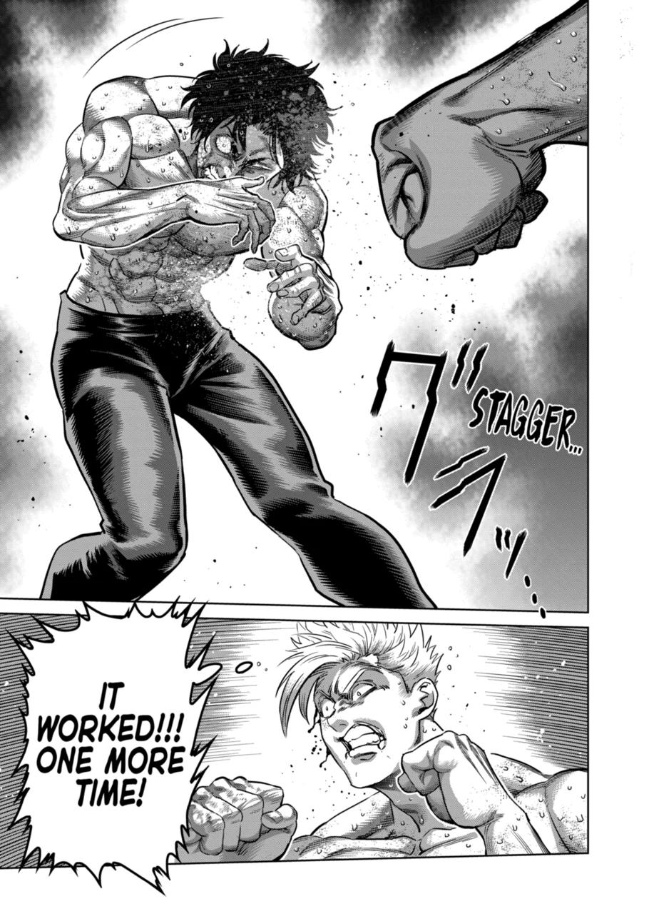 kengan Omega, Chapter 190 - Kengan Ashura Manga Online